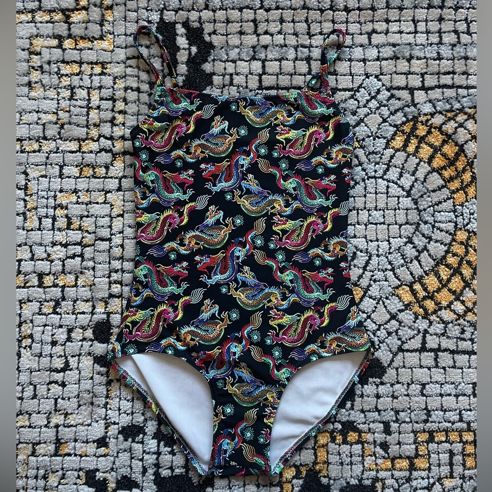 Chameleon by April Giangeruso Leotard